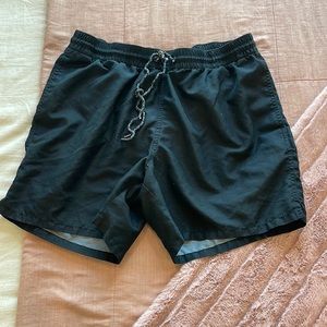 Mens swim trunks